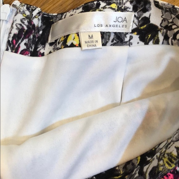 JOA Los Angeles Nordstrom Embellished Shorts Party - Picture 7 of 8